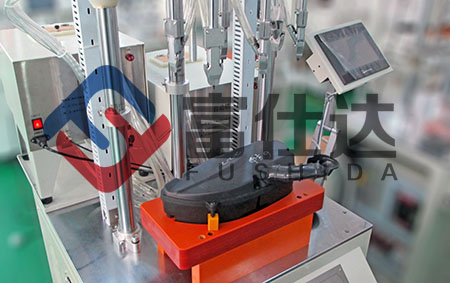 摩托車(chē)鎖螺絲機(jī)